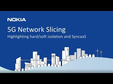 5G Transport slicing demo showing hard and soft traffic isolation over packet-optical transport