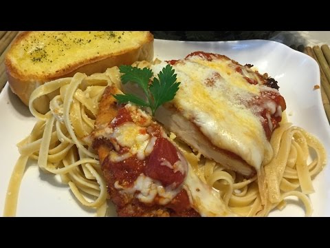 POLLO A LA PARMESANO  . DELICIOSA RECETA! - UCKkinZz8CfbX-Hr6zcXOO7Q