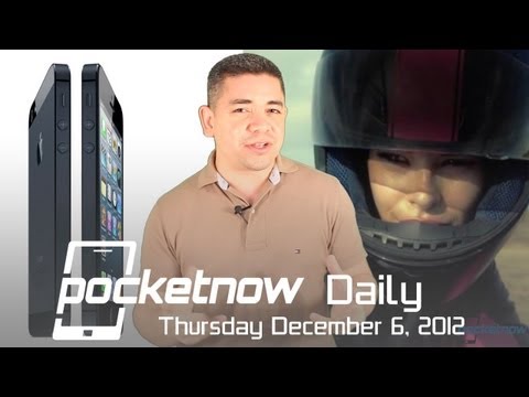 iPhone Coming To T-Mobile, Galaxy S IV Rumors, Nexus 4 Excuses & More - Pocketnow Daily - UCO_vmeInQm5Z6dEZ6R5Kk0A