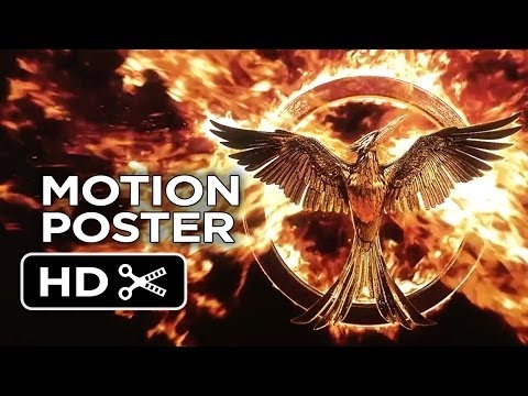 The Hunger Games: Mockingjay - Part 1 Motion Poster (2014) - Jennifer Lawrence Movie HD - UCi8e0iOVk1fEOogdfu4YgfA