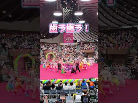 ベビタピ全員集合して歯ラ歯ラ踊ったらやばい事になった🤣🤣🤣🤣🔥