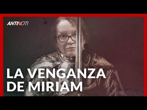 La Venganza De Míriam Germán Contra Jean Alain Rodríguez | Antinoti