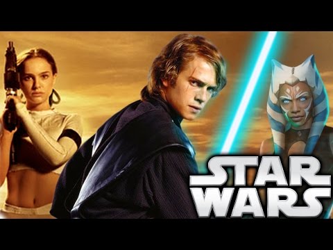 What if Anakin and Padme NEVER Fell in Love? Star Wars Theory - UC8CbFnDTYkiVweaz8y9wd_Q