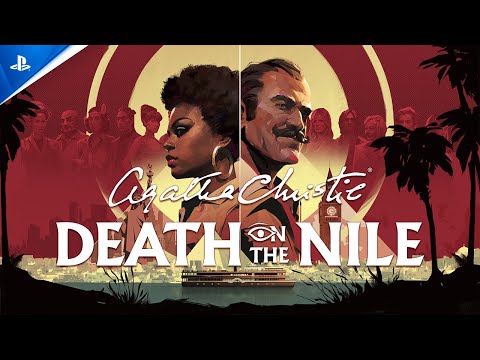 Agatha Christie: Death on the Nile - Reveal Teaser | PS5 Games