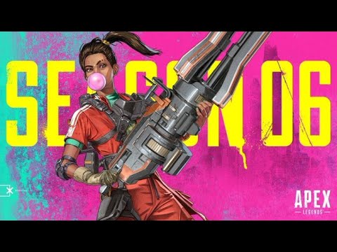 [Apex Legends]プレアラ大会練習 ゆふなさん masanoriさん