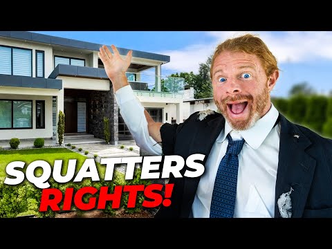 California's Top Squatter Real Estate Agent!