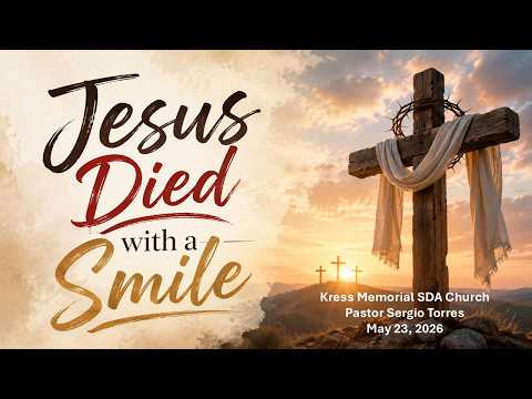 Thumbnail for Jesus Died with a Smile