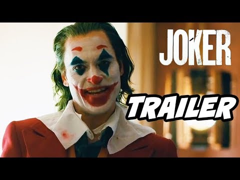 Joker Trailer Official Batman Easter Eggs and References Breakdown - UCDiFRMQWpcp8_KD4vwIVicw