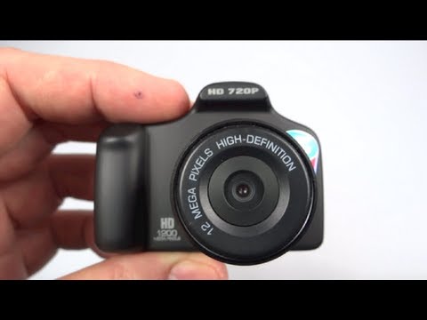 Q8 Micro DSLR Style Car Camera Non-review - UC5I2hjZYiW9gZPVkvzM8_Cw