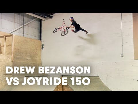 Drew Bezanson vs Joyride 150 - UCblfuW_4rakIf2h6aqANefA