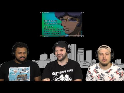 Daft Punk - Crescendolls | REACTION