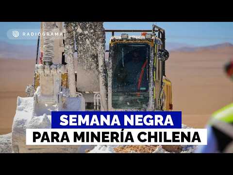 Los fatales accidentes que golpean a la minería chilena y aumentan presión sobre Codelco