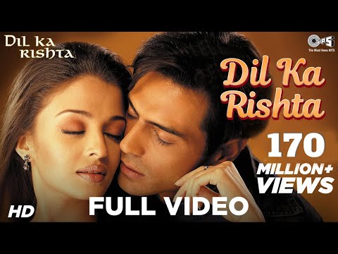 Dil Ka Rishta - Dil Ka Rishta I Arjun, Aishwarya & Priyanshu | Alka, Udit Narayan & Kumar Sanu - UCJrDMFOdv1I2k8n9oK_V21w