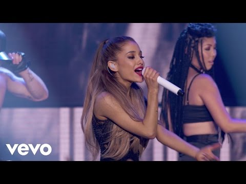 Ariana Grande - Problem (Live on the Honda Stage at the iHeartRadio Theater LA) - UC0VOyT2OCBKdQhF3BAbZ-1g