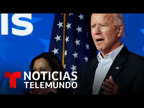 El Servicio Secreto podría aumentar la seguridad de Joe Biden