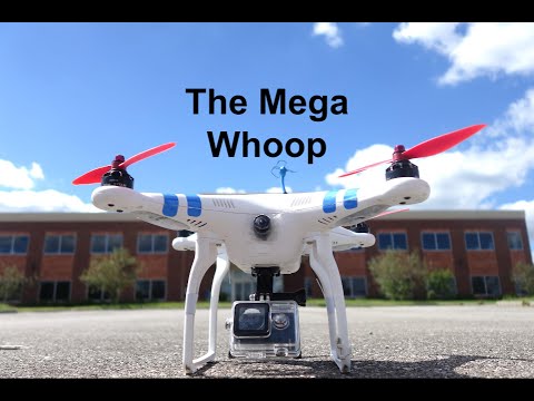 Raceflight Phantom 2 // The Mega Whoop - UCPCc4i_lIw-fW9oBXh6yTnw