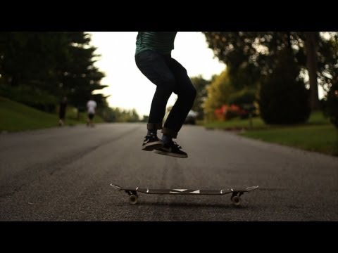 December Longboarding with Carl Knight - UC2jAMPK5PZ7_-4WulaXCawg