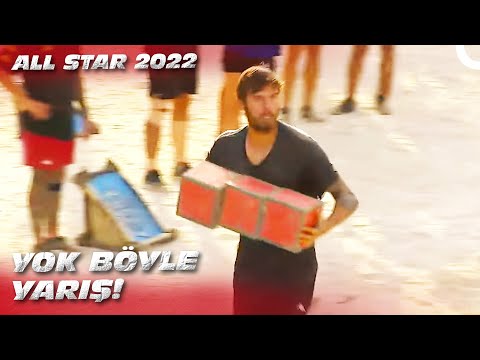 BARIŞ - ANIL MÜCADELESİ | Survivor All Star 2022 - 56. Bölüm