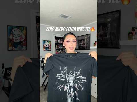Zero miedo #penta #zeromiedo #viral #fyp #gymtee #fyp #wwe #wrestling