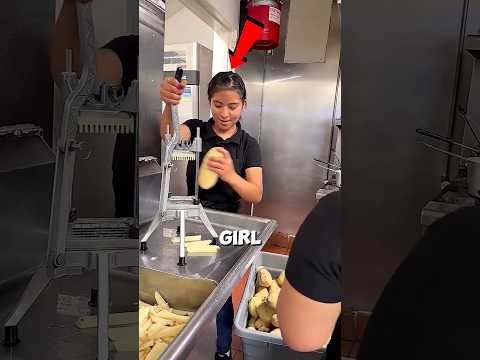 When You Try Too Hard on Your First Day at Work 😅 #shorts