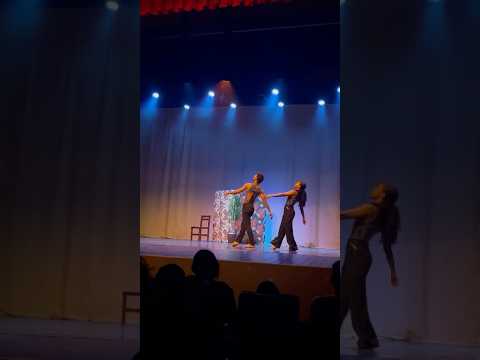 Coreografia: Cristiane Guimarães e Vinicius Machado ❤️ #duodance #clubedaesquina #dança