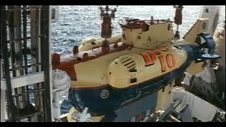 Акванавты - советская фантастика про подводные приключения