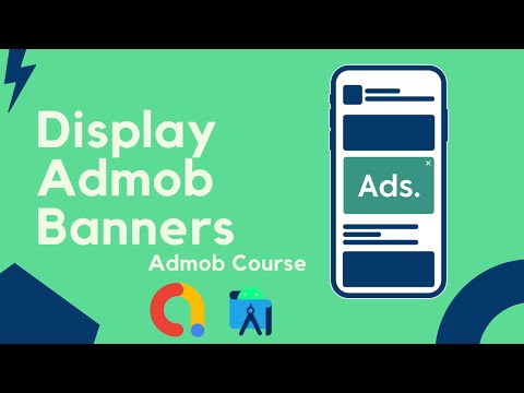 [Admob Tutorial] 💰💰 How to add AdMob Banner to your Android App
