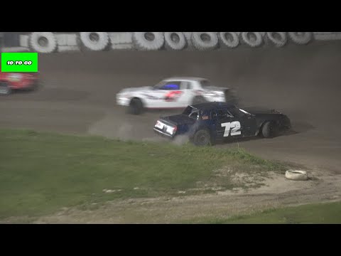 Wilmot '25 - Street Stock Feature - dirt track racing video image