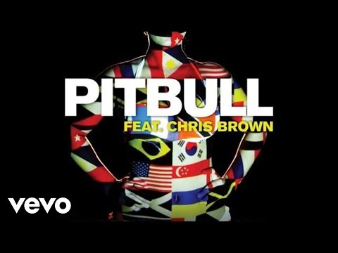 Pitbull Featuring Chris Brown - International Love