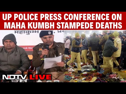 Maha Kumbh Stampede LIVE Updates | Maha Kumbh Stampede Death | Maha Kumbh LIVE | 30 Dead In Stampede