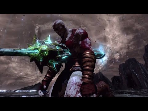 God of War 3 PS4 Ending - Kratos Sacrifice (1080p 60fps) - UCfVhjM2_XVvO5eGbOK-MO0A