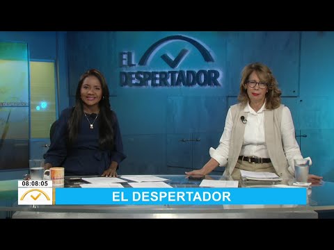 EN VIVO 29/8/2023 #ElDespertadorCompleto