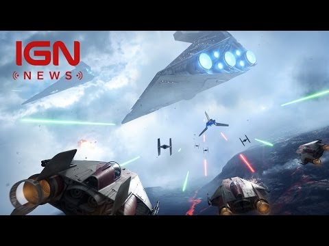 EA Gives Update on Visceral and Motive's New Star Wars Games - IGN News - UCKy1dAqELo0zrOtPkf0eTMw