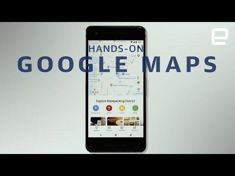 Google Maps 2018 Hands-On - UC-6OW5aJYBFM33zXQlBKPNA