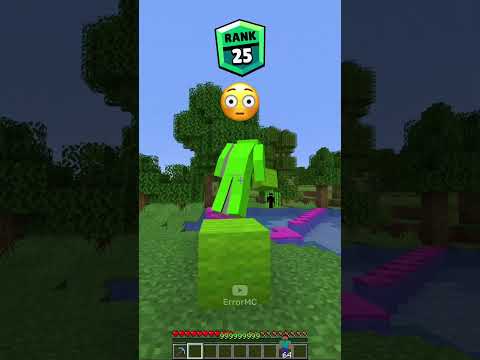How To Avoid Minecraft Traps #shorts