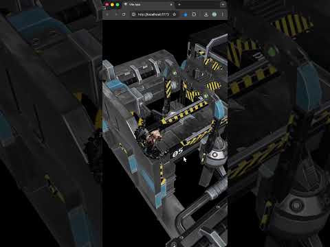 three.js 파일럿 프로젝트 (WebGPU)