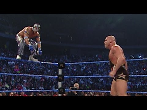 Rey Mysterio vs. Kurt Angle: SmackDown, March 31, 2006 - UCJ5v_MCY6GNUBTO8-D3XoAg