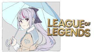 【LOL】そろ森【ぶいすぽ/兎咲ミミ】