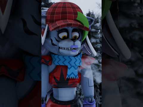 ★ 𝘙𝘰𝘹𝘺 𝘞𝘰𝘭𝘧 𝘐𝘯 𝘊𝘢𝘯𝘢𝘥𝘢 🇨🇦 (𝘋𝘶𝘮𝘣 𝘋𝘶𝘮𝘣) -Blender- 𝘍𝘕𝘢𝘍 𝘌𝘥𝘪𝘵 ★ #shorts #fnaf #edit