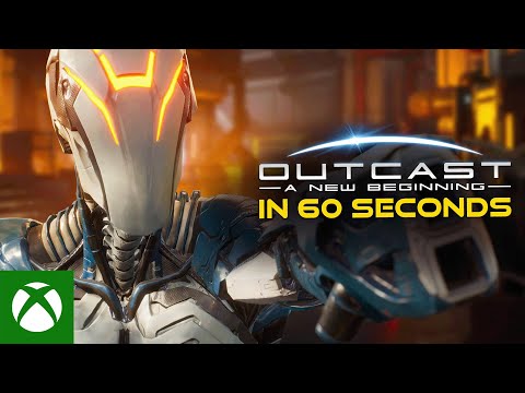 Outcast – A New Beginning | Everything You Need to Know in 60 Seconds