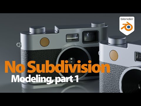 mastering-direct-polygon-modeling-retro-camera-tutorial