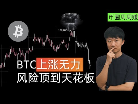 比特幣 下週風險越堆越高！而這些理財還能吃高息《幣圈周周賺》