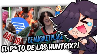 KARMA reacciona a MISSASINFONIA - BASURA de MARKETPLACE