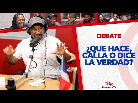 ¿Que hace, Calla o Dice la Verdad? - El Debate