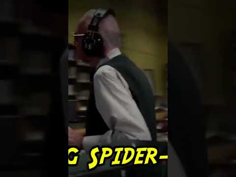 Amazing Spider-Man (2012) Stan Lee Cameo #marvel #sony #andrewgarfield #lizard #spidermanmovies