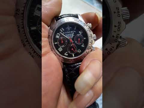 đồng hồ subciety máy nhật 6 kim chưa qua spa size 42 lên tay bao đẹp giá vài trăm ai kết alo em ạ