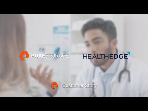 HealthEdge Drives Efficiency in Kubernetes Environment with Portworx