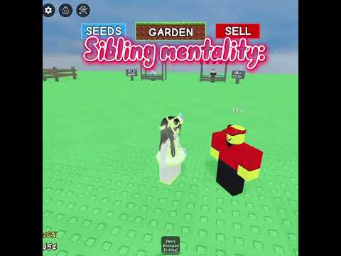 😭 @Pizzacrewq #siblings #roblox #besties #robloxfriends