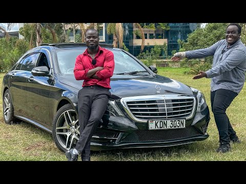 MULAMWAH - From Owning A Boda To Buying A 10 MILLION MERCEDES S550 !!🔥