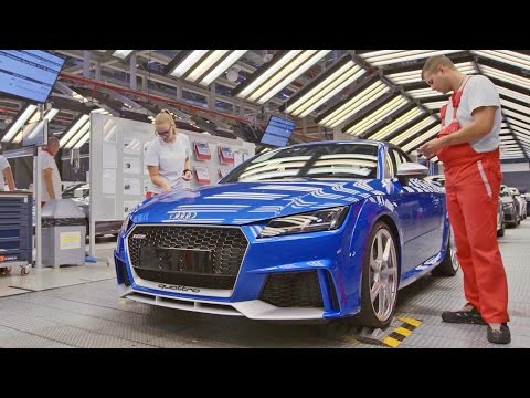 Audi TT RS (2017) PRODUCTION - UCW2OUlFrrWiZvSsZRwOYmNg